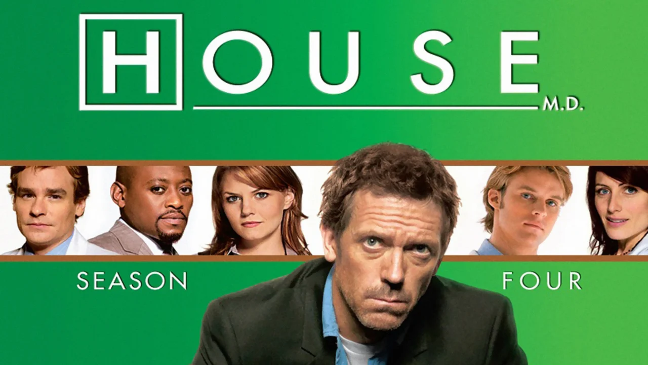 Bác Sĩ House 4