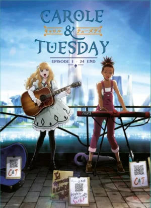 CAROLE & TUESDAY 1