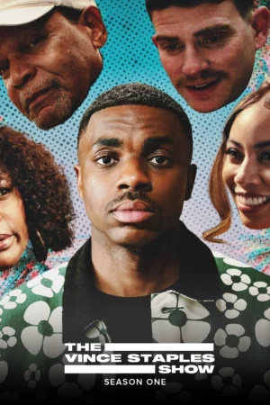 Chương Trình Vince Staples 1