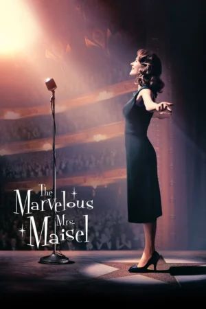 Cô Maisel Kỳ Diệu 5