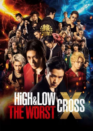 HiGH & LOW: Kẻ cặn bã X