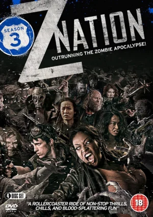Cuộc chiến zombie 3