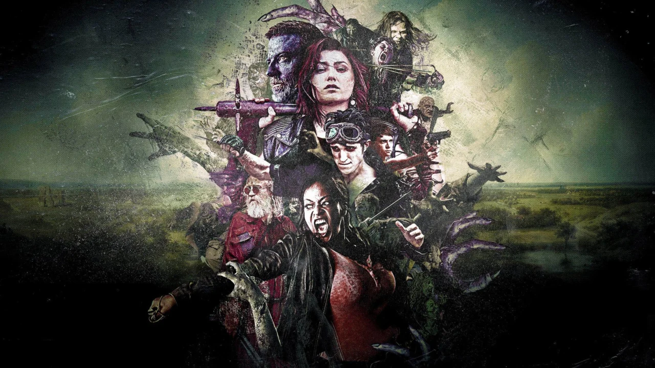 Cuộc chiến zombie 5