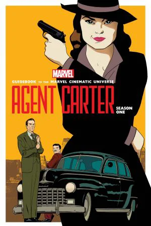 Đặc Vụ Carter 1