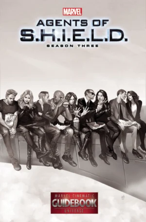 Đặc Vụ S.H.I.E.L.D. 3