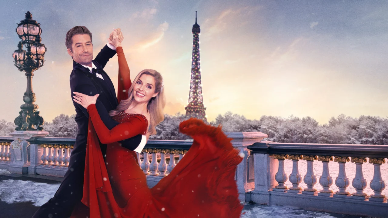 Điệu Waltz Giáng Sinh Ở Paris