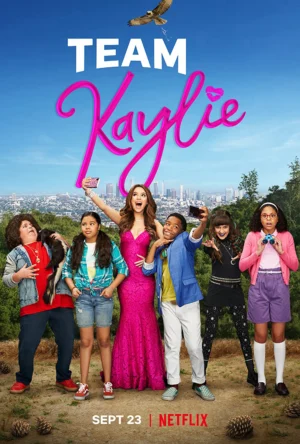 Đội của Kaylie 1