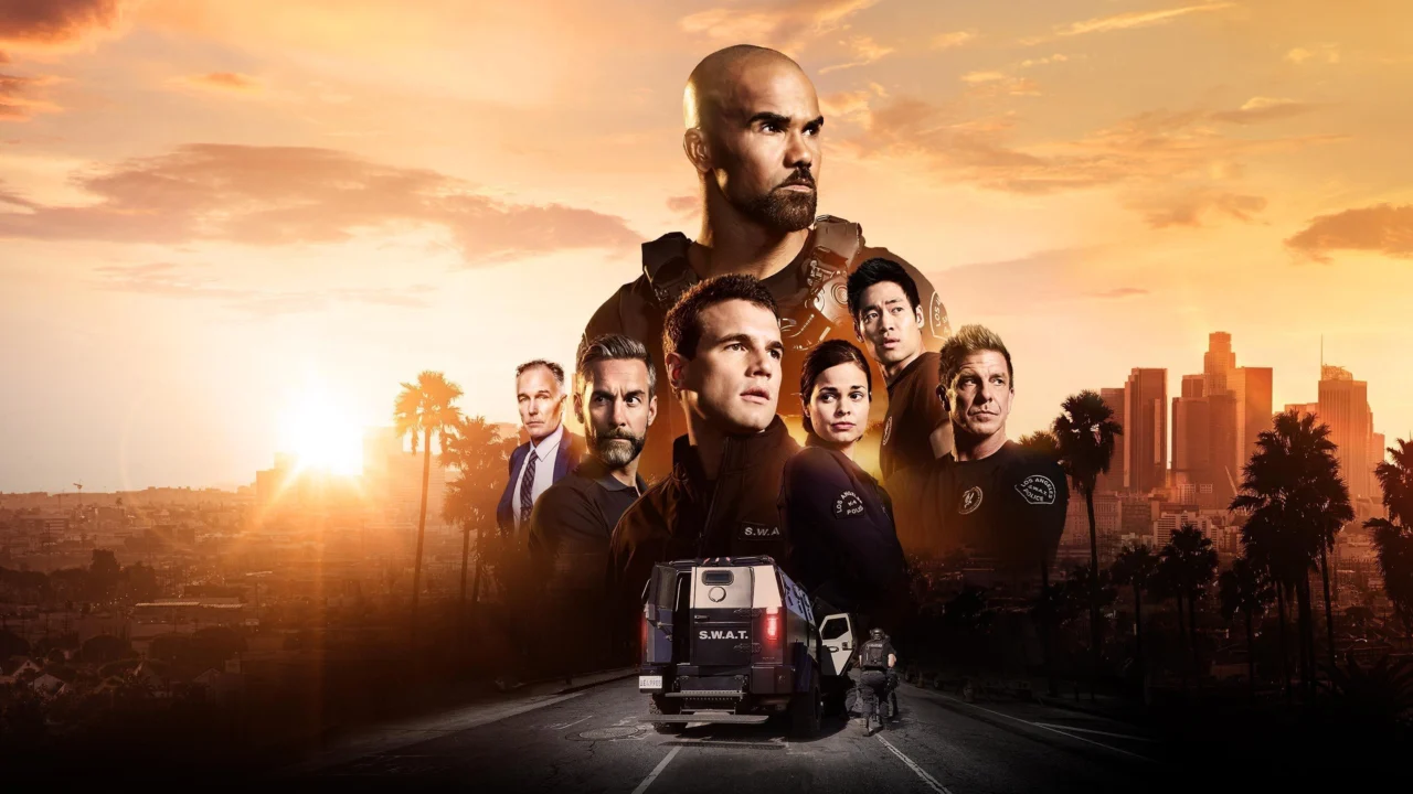 Đội Đặc Nhiệm SWAT 2