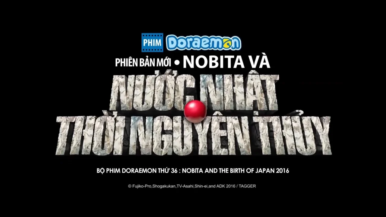 Doraemon: Nobita và Nước Nhật Thời Nguyên Thủy