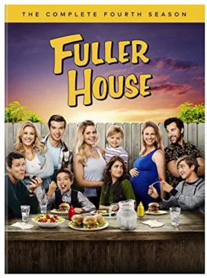 Gia đình Fuller 4