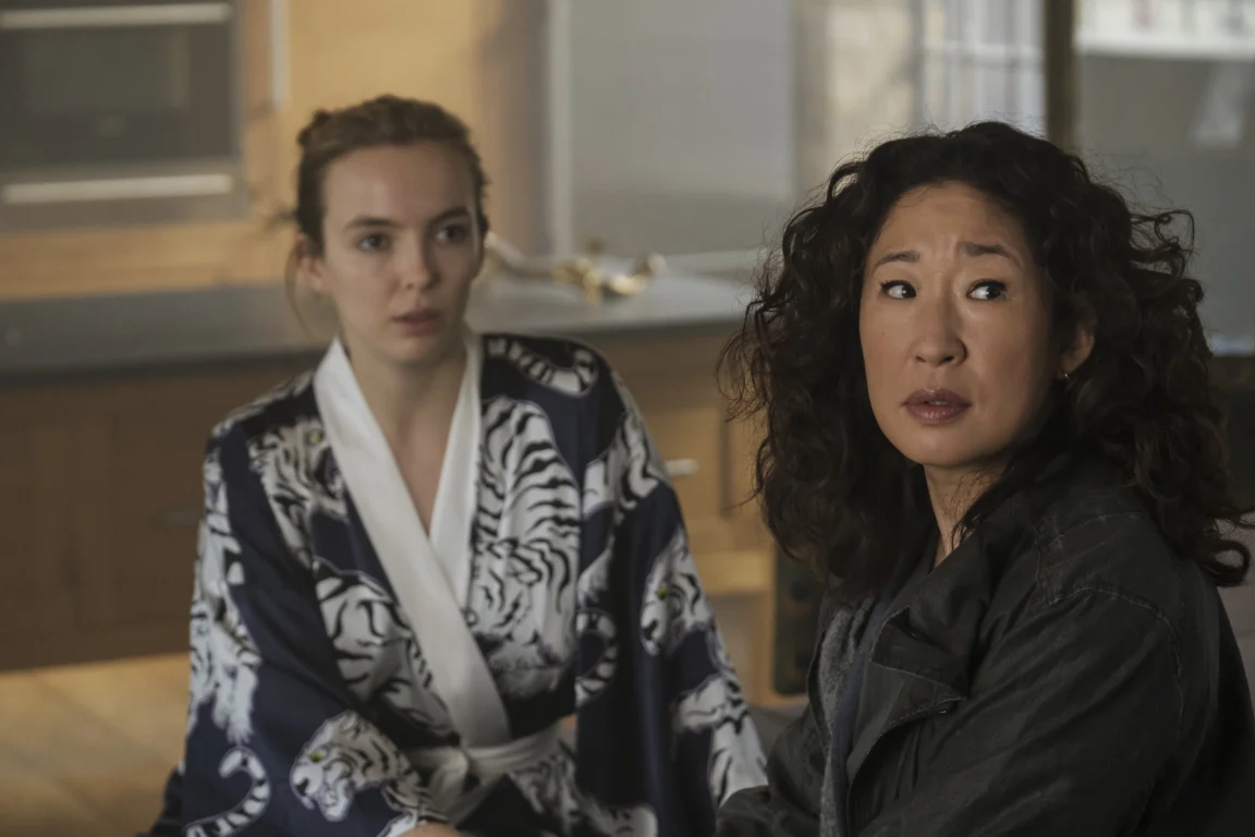 Giết Eve 1