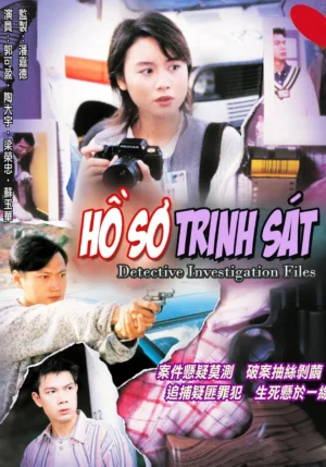 Hồ Sơ Trinh Sát 2