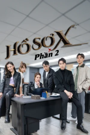 Hồ Sơ X 2