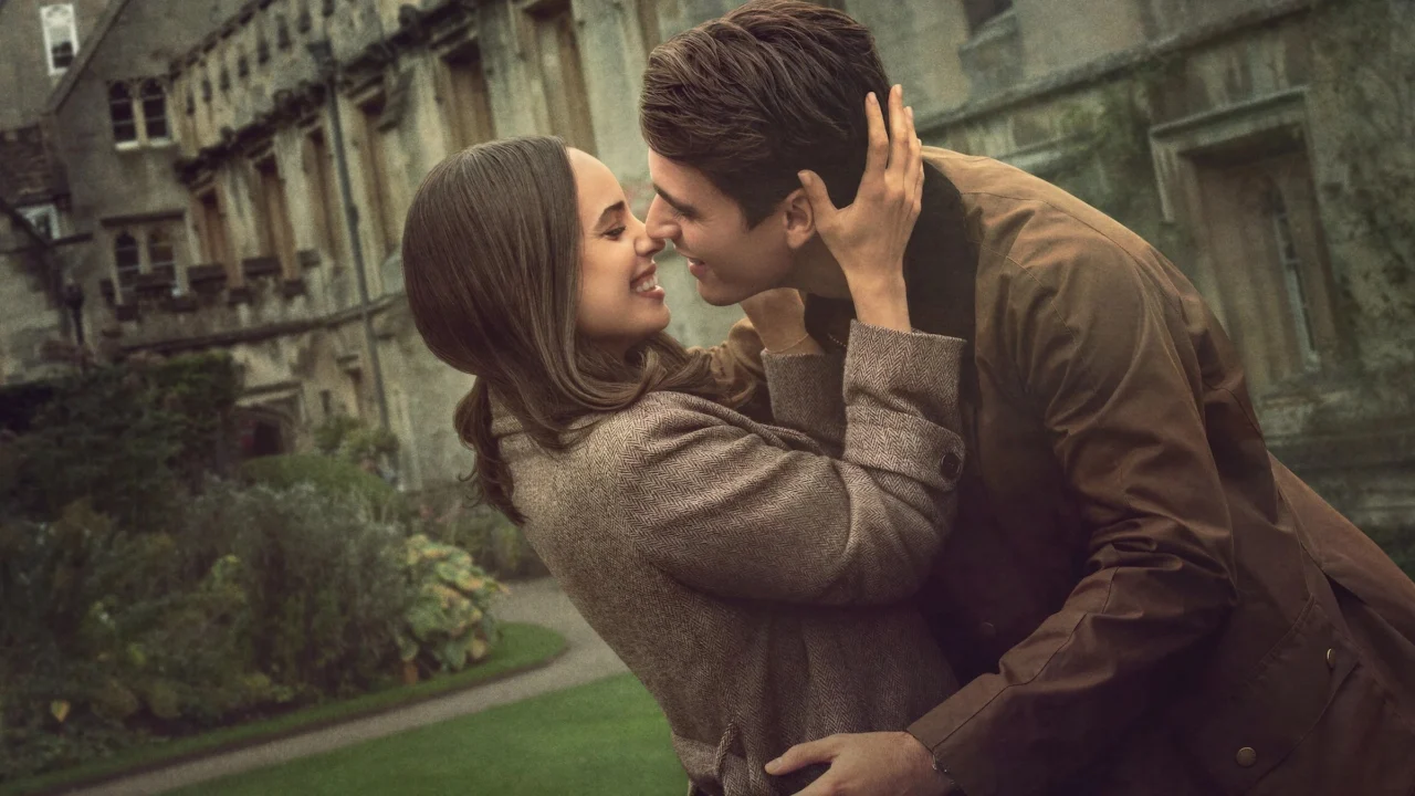 Năm Oxford Của Tôi