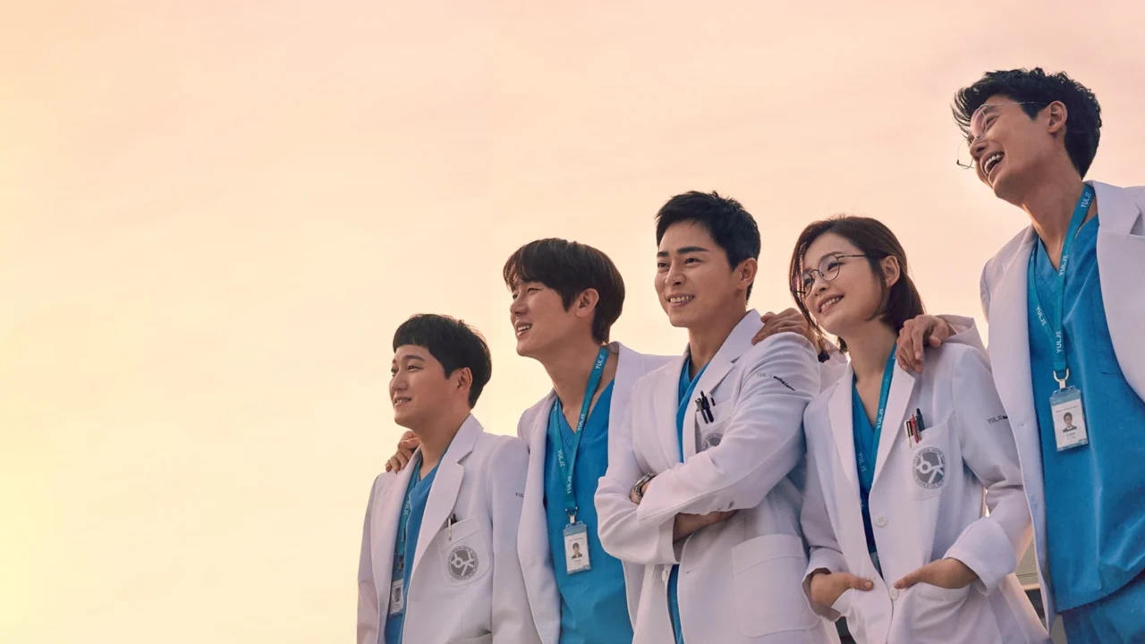 Những Bác Sĩ Tài Hoa 2