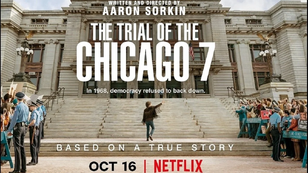 Phiên tòa Chicago 7