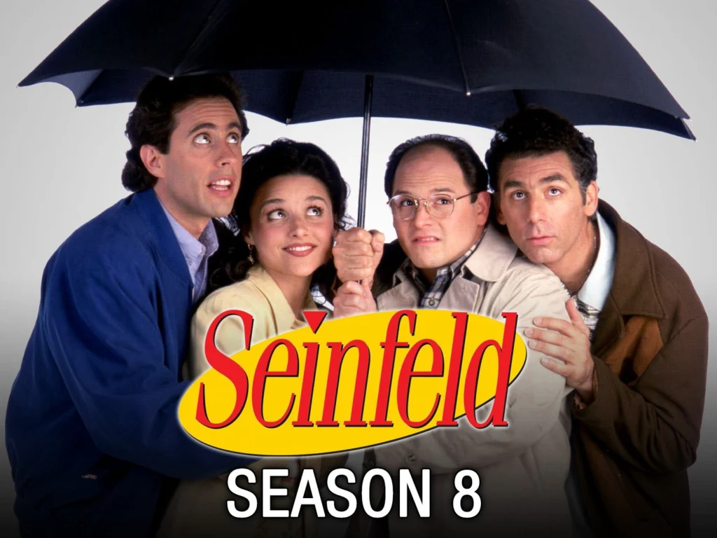Seinfeld 8