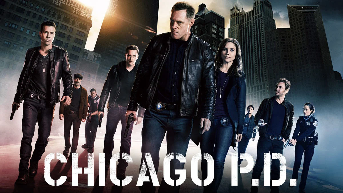 Sở Cảnh Sát Chicago 1
