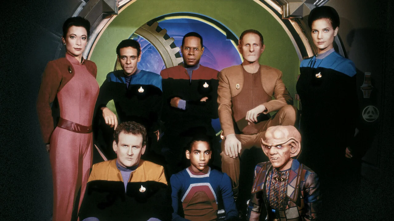 Star Trek: Deep Space Nine 6