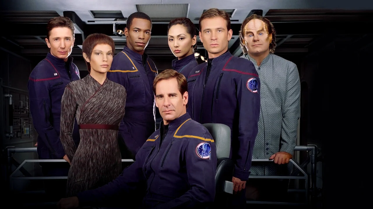 Star Trek: Enterprise 1