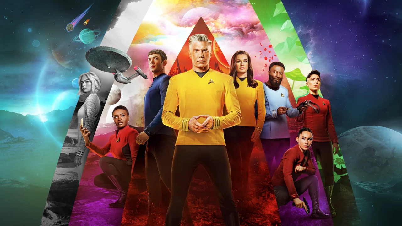 Star Trek: Những Miền Đất Mới 2
