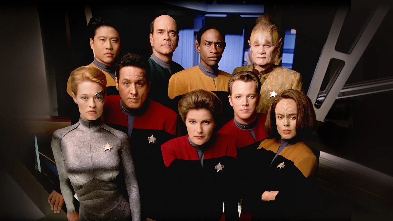 Star Trek: Voyager 1