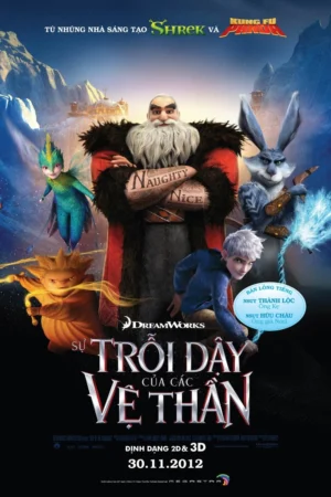 Sự Trỗi Dậy Của Các Vệ Thần