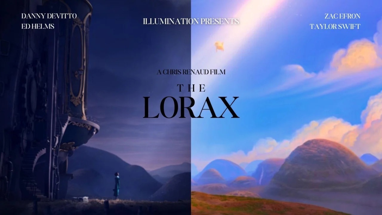 Thần Lorax