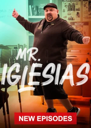 Thầy Giáo Iglesias 2