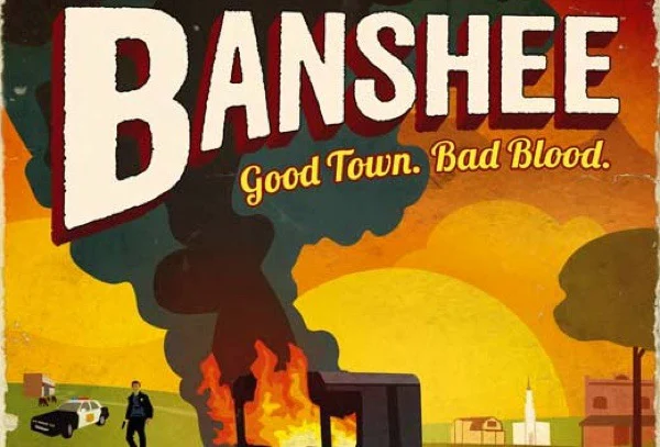 Thị Trấn Banshee 2