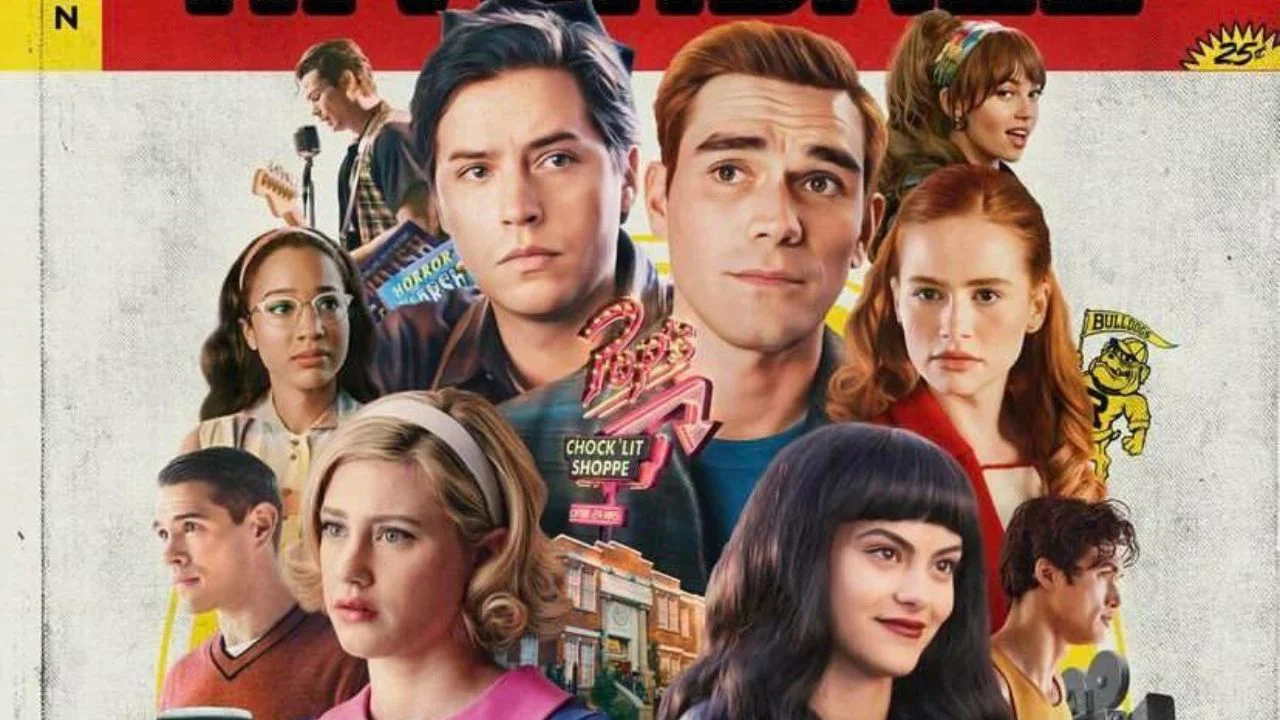 Thị Trấn Riverdale 7