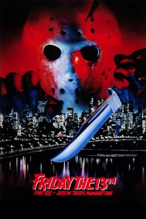 Jason Takes Manhattan: Thứ 6 Ngày 13 Phần 8