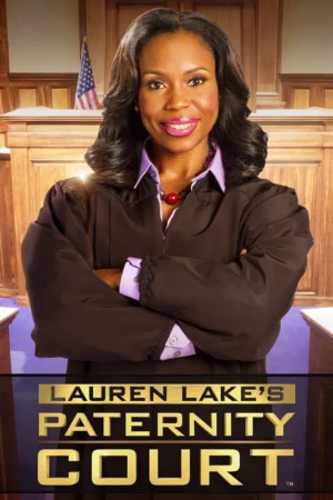 Tòa Án Quan Hệ Cha Con Của Lauren Lake 4
