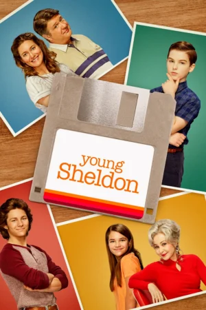 Tuổi Thơ Bá Đạo của Sheldon 5