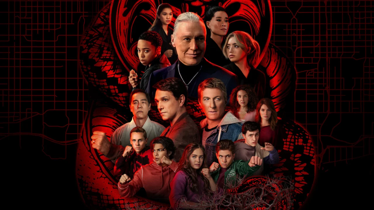 Võ Đường Cobra Kai 6
