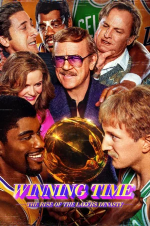 Winning Time: The Rise of the Lakers Dynasty 2