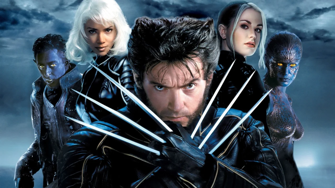X-Men 2: Liên Minh Dị Nhân