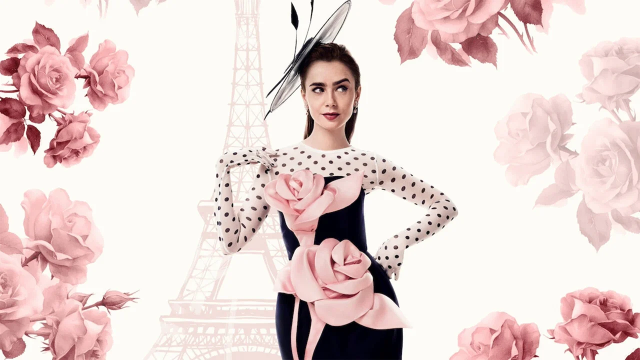 Emily ở Paris 5