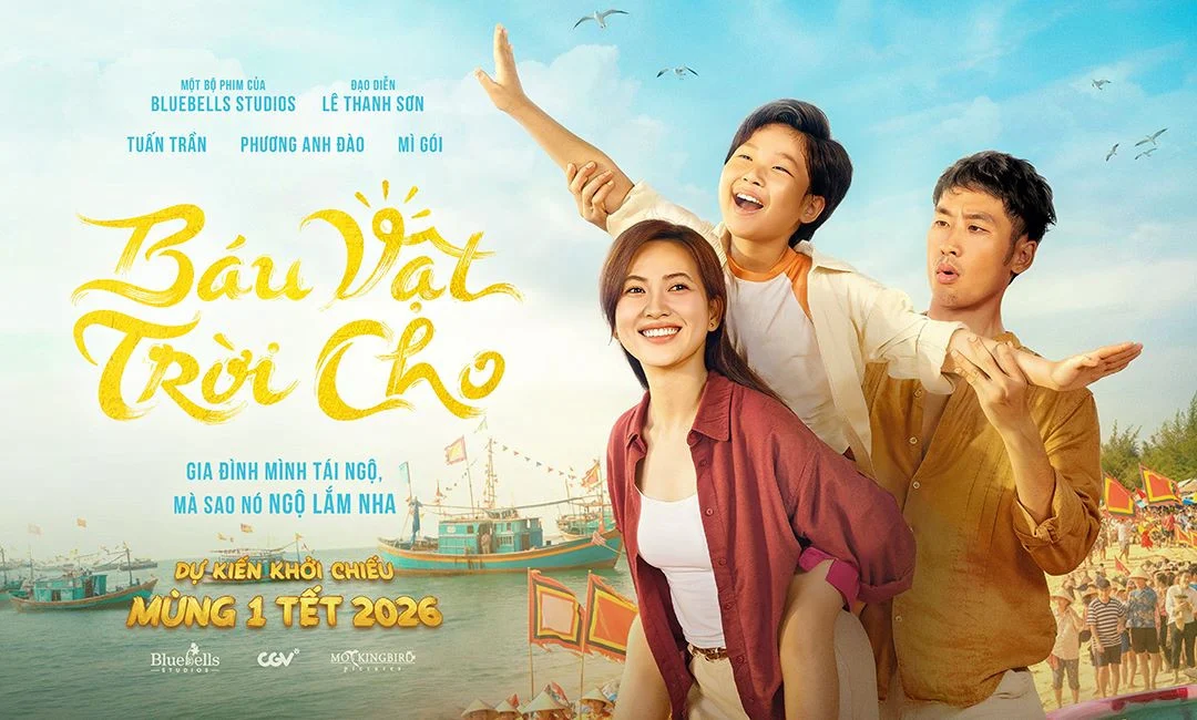 Báu vật trời cho