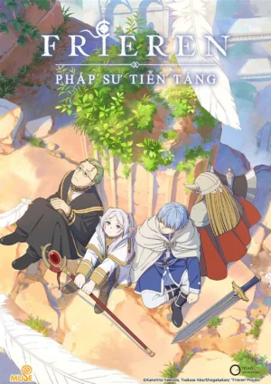 Frieren: Pháp Sư Tiễn Táng 2