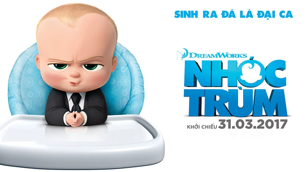 Nhóc Trùm