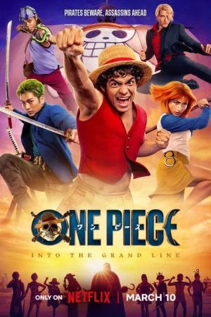 Đảo Hải Tặc (Live Action) 2