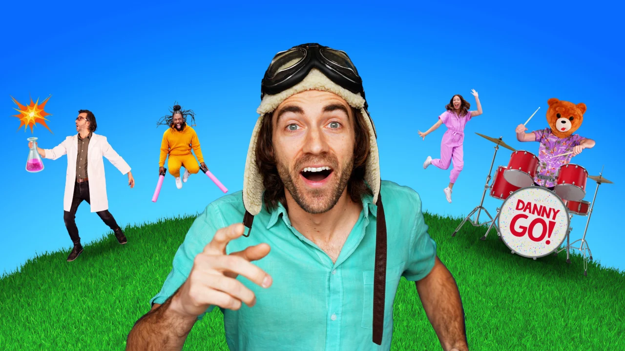 Danny Go! 2